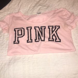 Victoria secret pink v neck